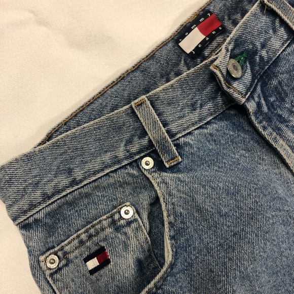 VINTAGE TOMMY JEANS 32/32 - Picture 4 of 5